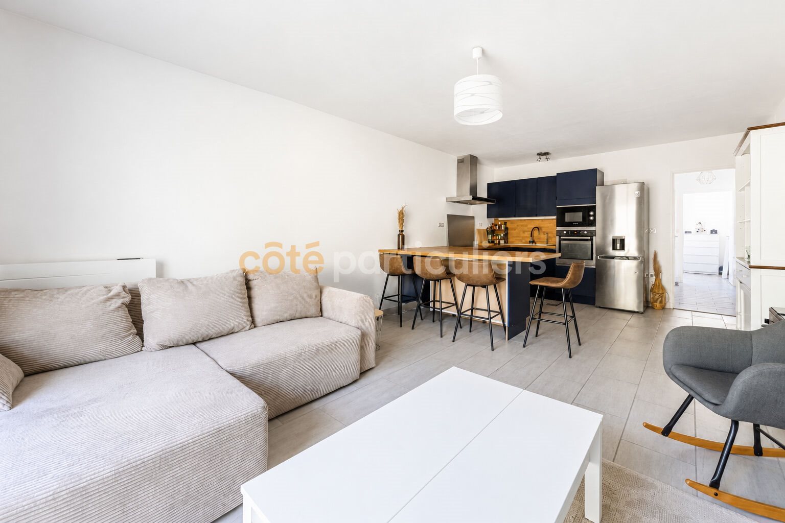 Appartement à vendre, 66m², Saint-Herblain