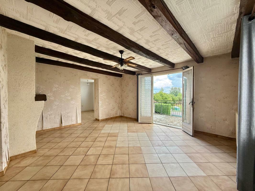 Maison à vendre, 94m², Auvillars-sur-Saône