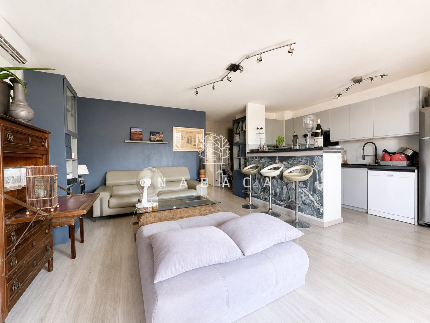 Appartement à louer, 73m², Le Cannet