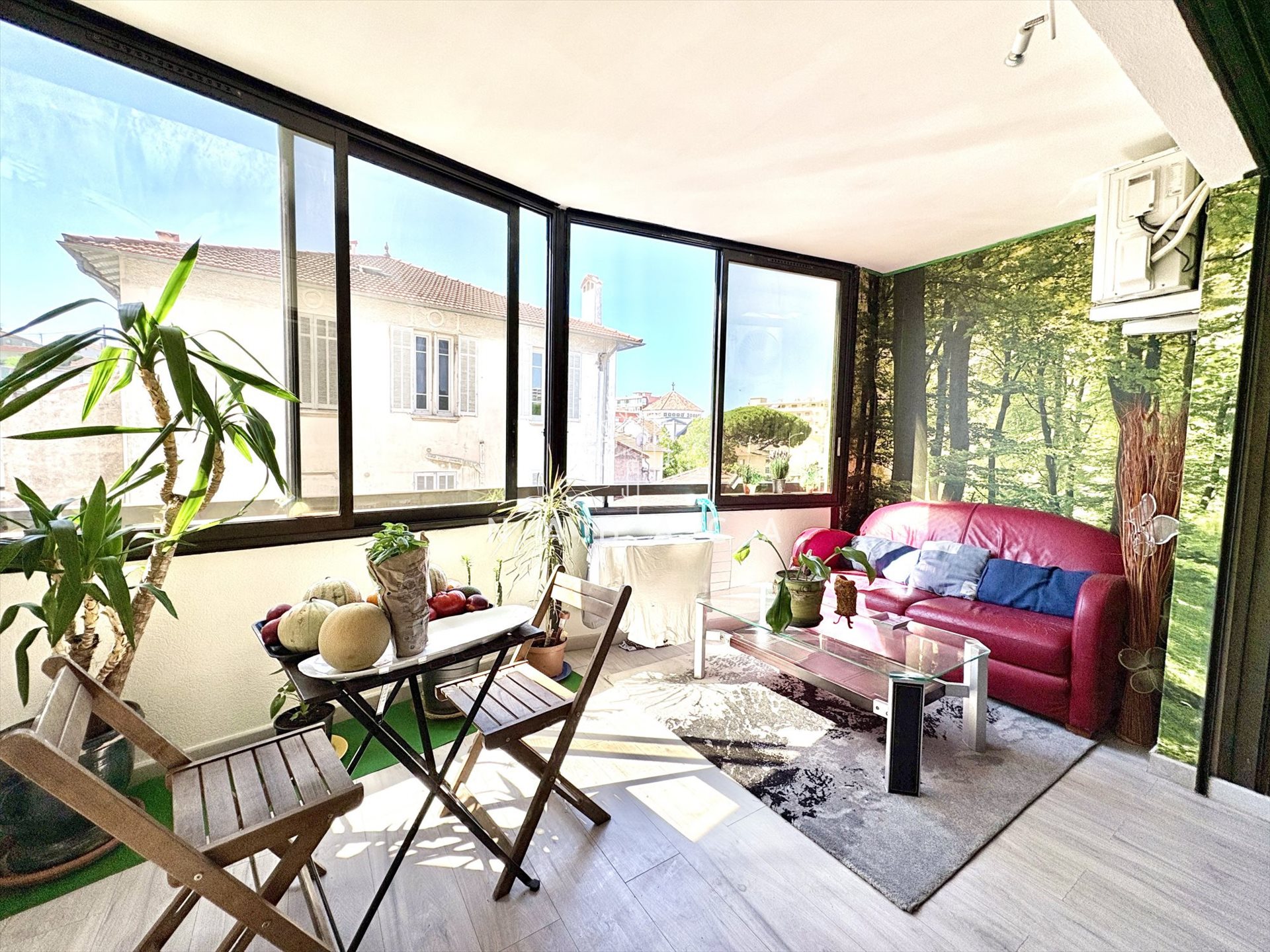Appartement à louer, 73m², Le Cannet