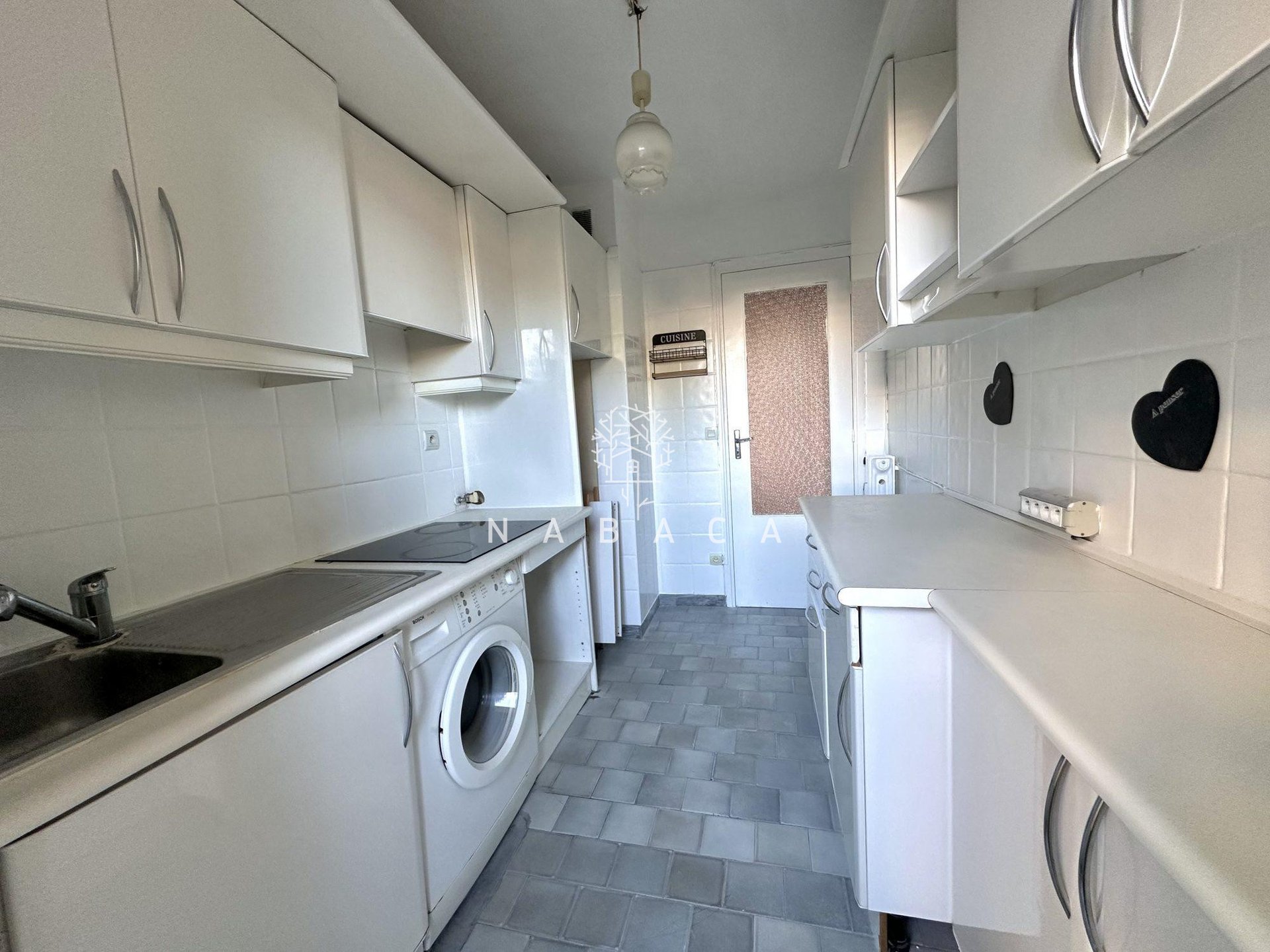 Appartement à vendre, 55m², Le Cannet