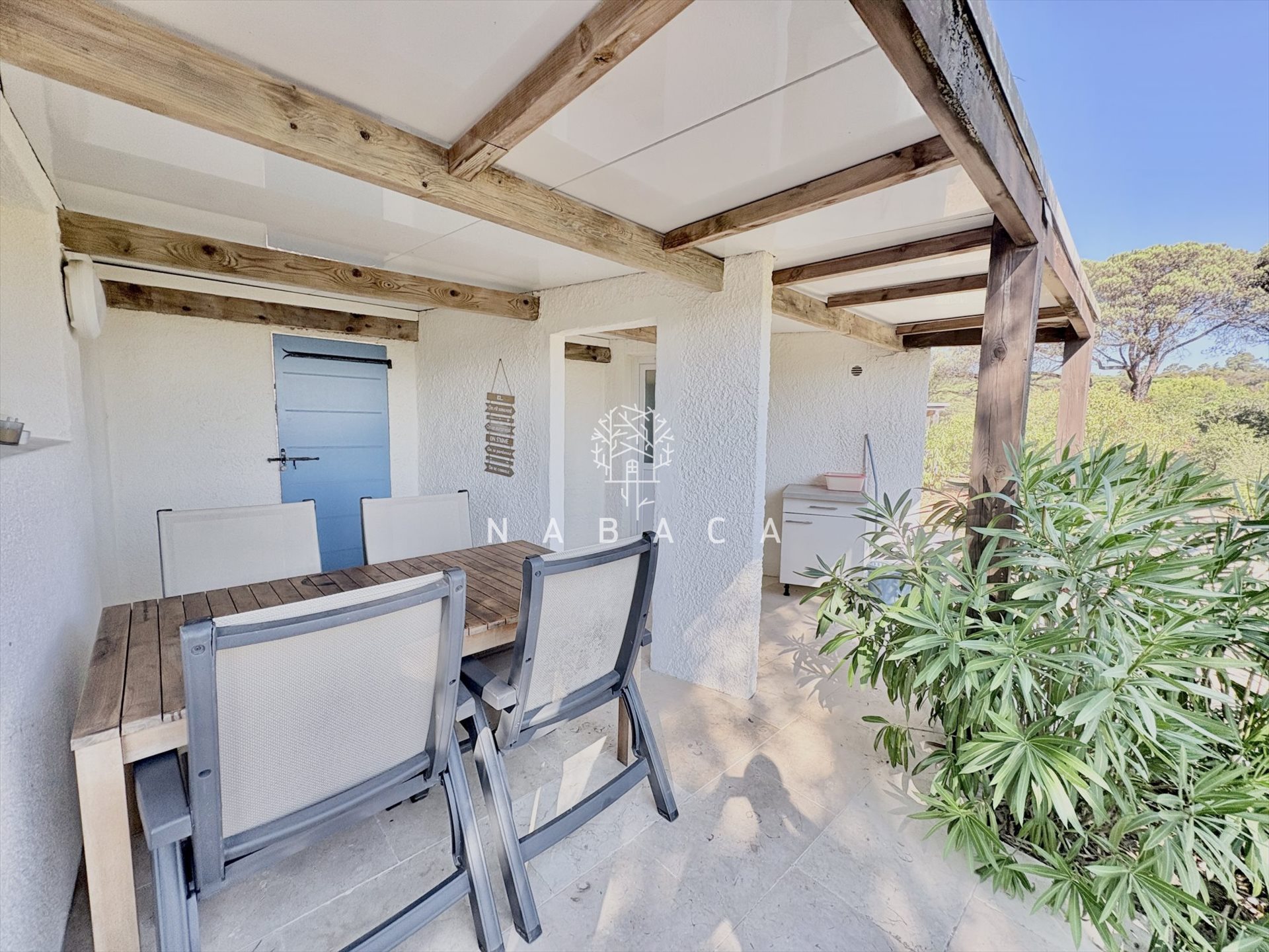 Maison à louer, 50m², Fréjus