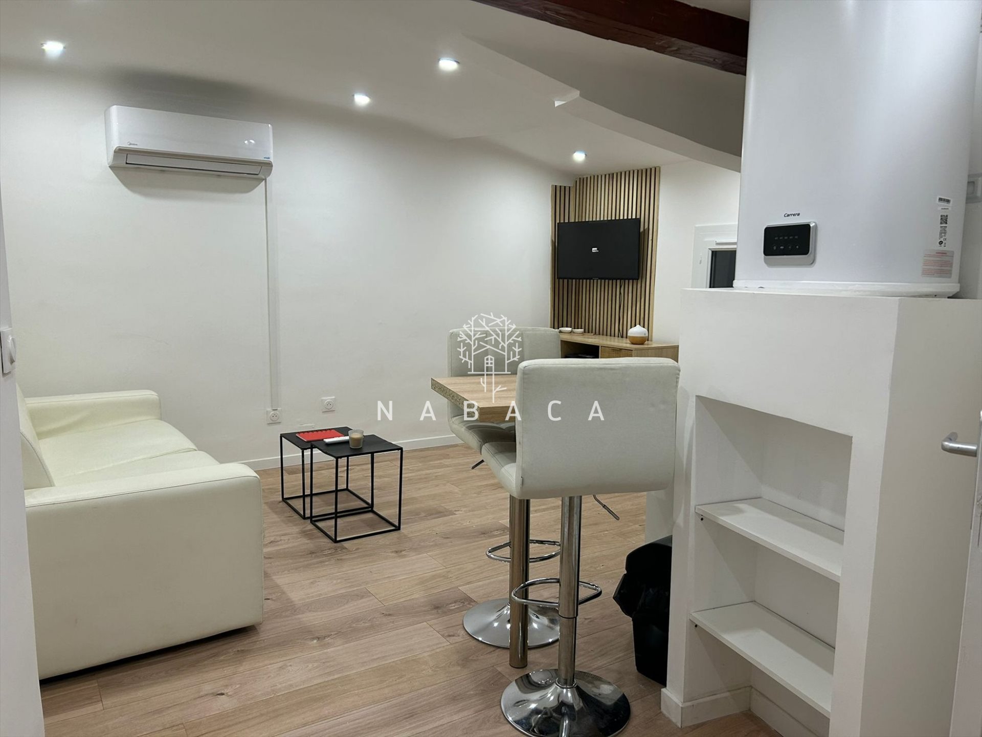 Appartement à vendre, 21m², Grasse