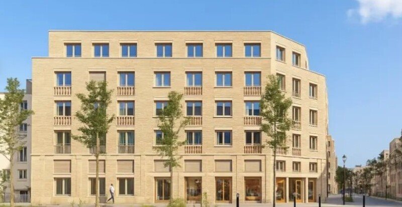Appartement à vendre, 60m², Pantin