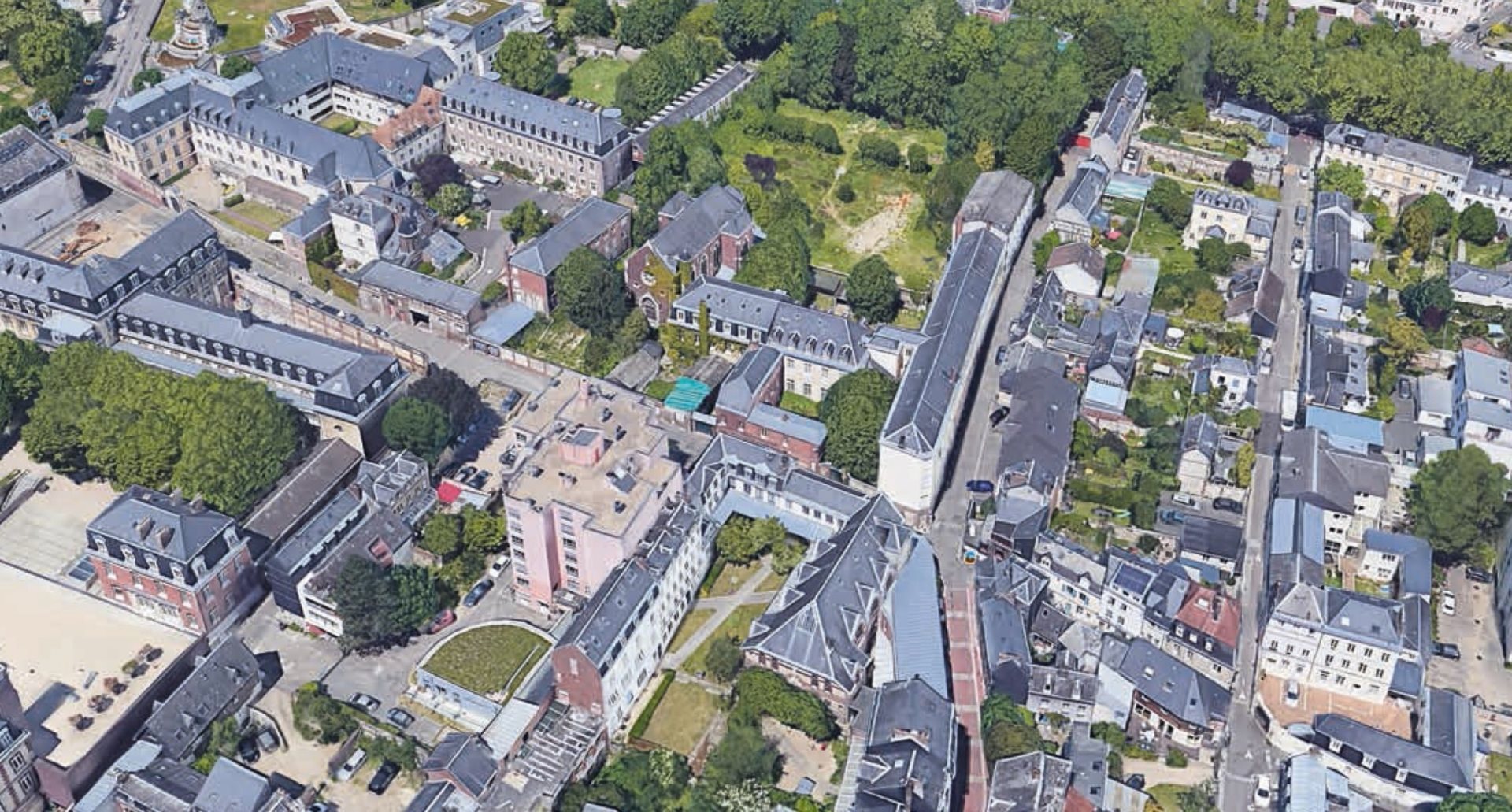 Appartement à vendre, 30m², Rouen
