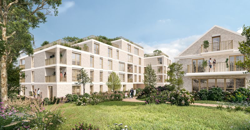 Appartement à vendre, 84m², Rueil-Malmaison