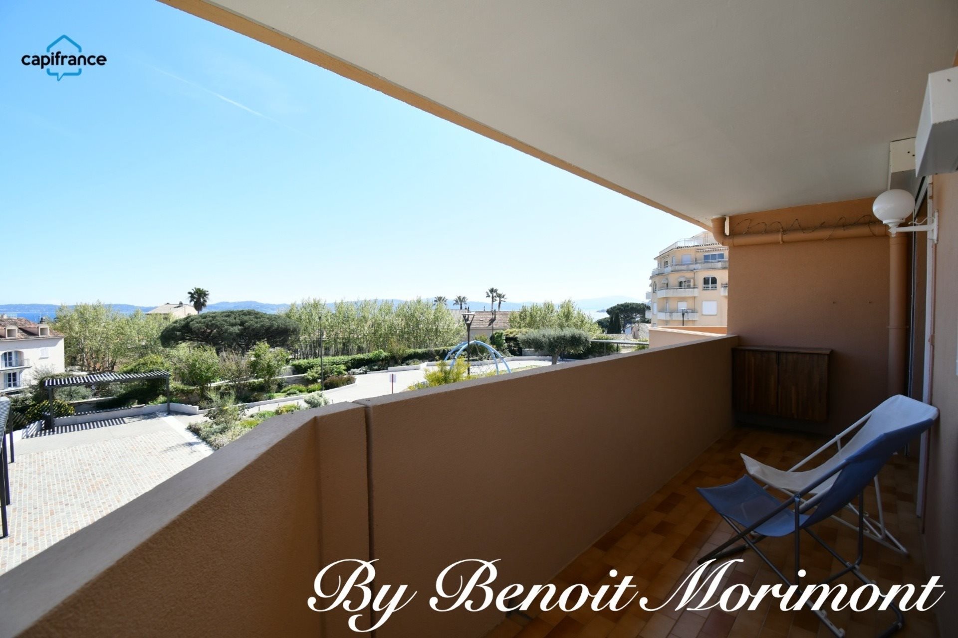 Appartement à vendre, 26m², Sainte-Maxime