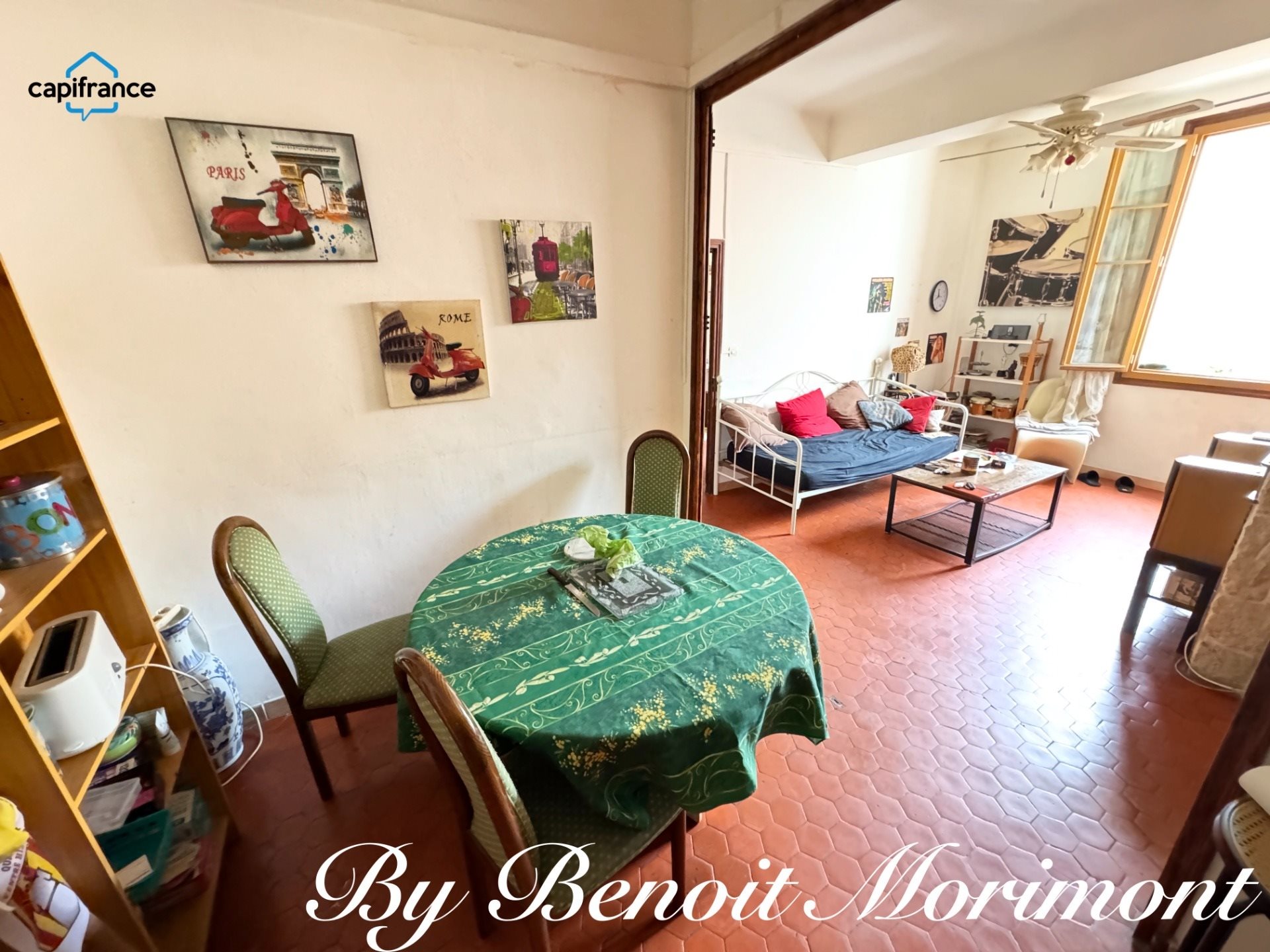 Appartement à vendre, 95m², Draguignan