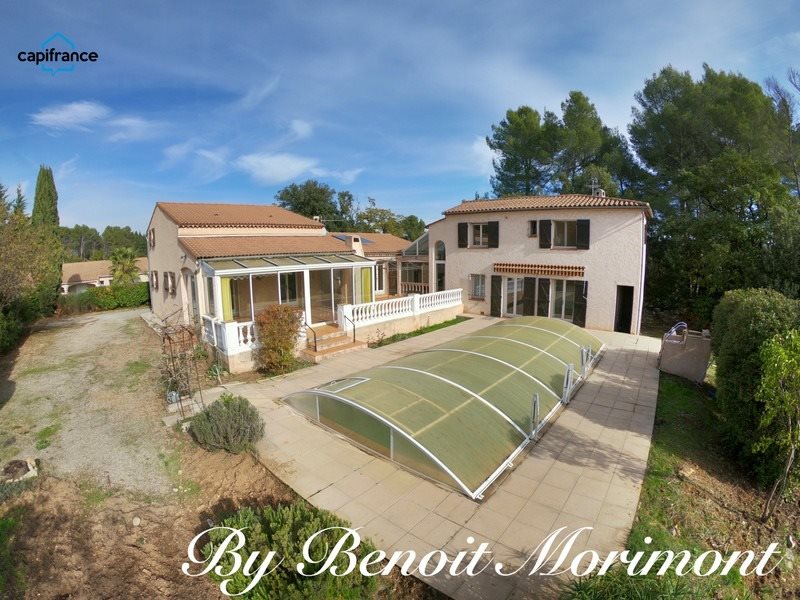 Maison à vendre, 182m², Trans-en-Provence