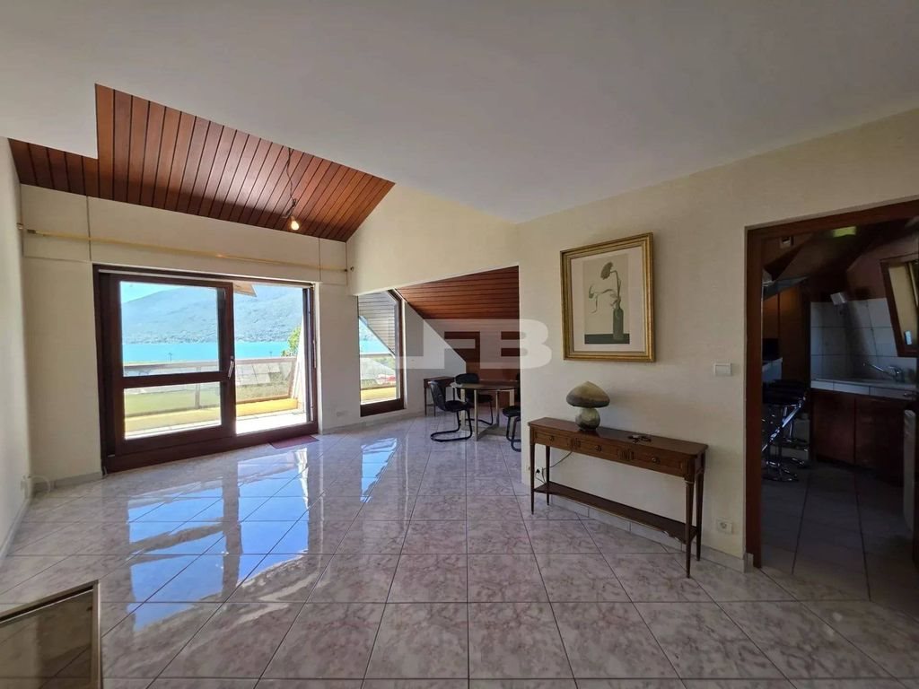 Appartement à vendre, 71m², Aix-les-Bains