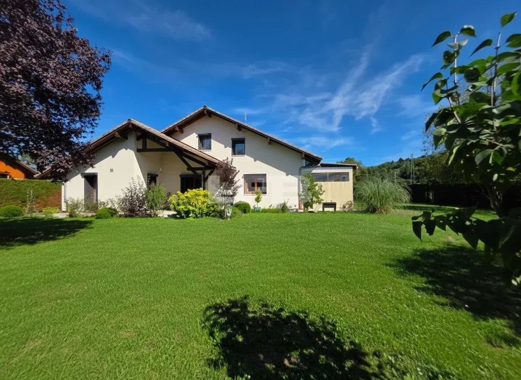 Maison à vendre, 145m², Hauteville-sur-Fier