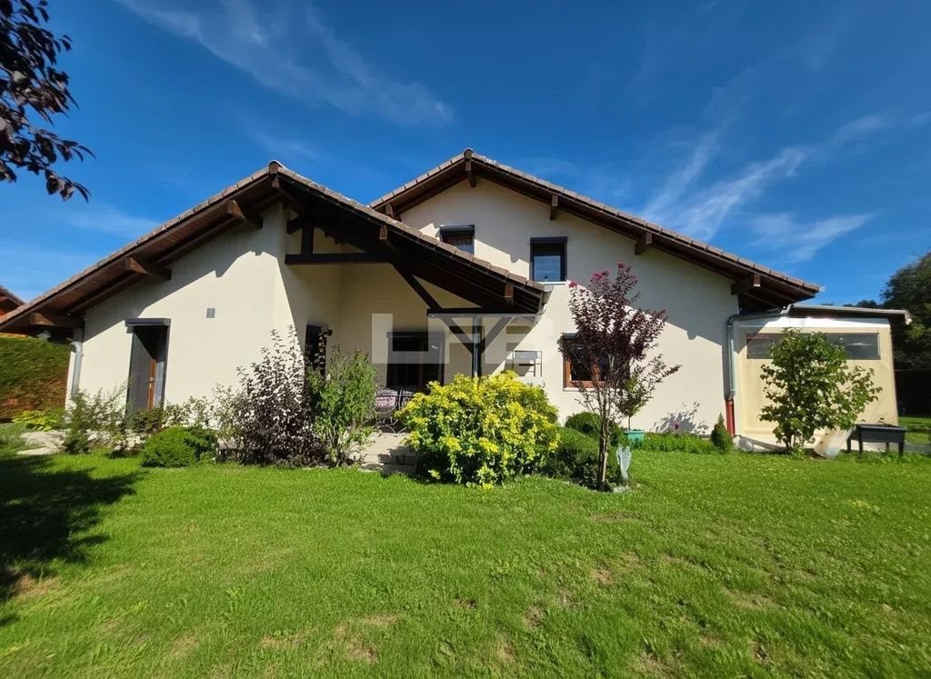 Maison à vendre, 145m², Hauteville-sur-Fier
