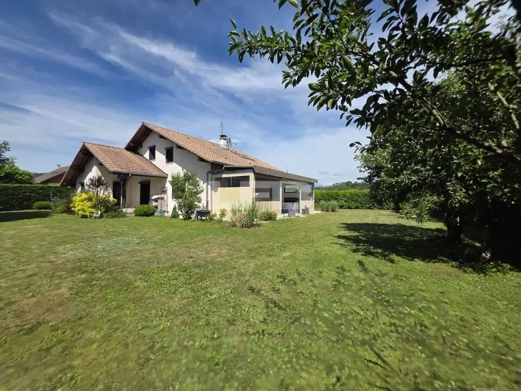 Maison à vendre, 145m², Hauteville-sur-Fier