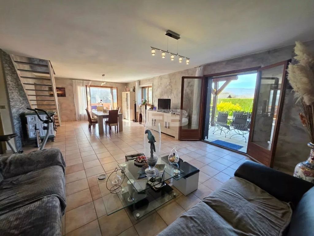 Maison à vendre, 145m², Hauteville-sur-Fier