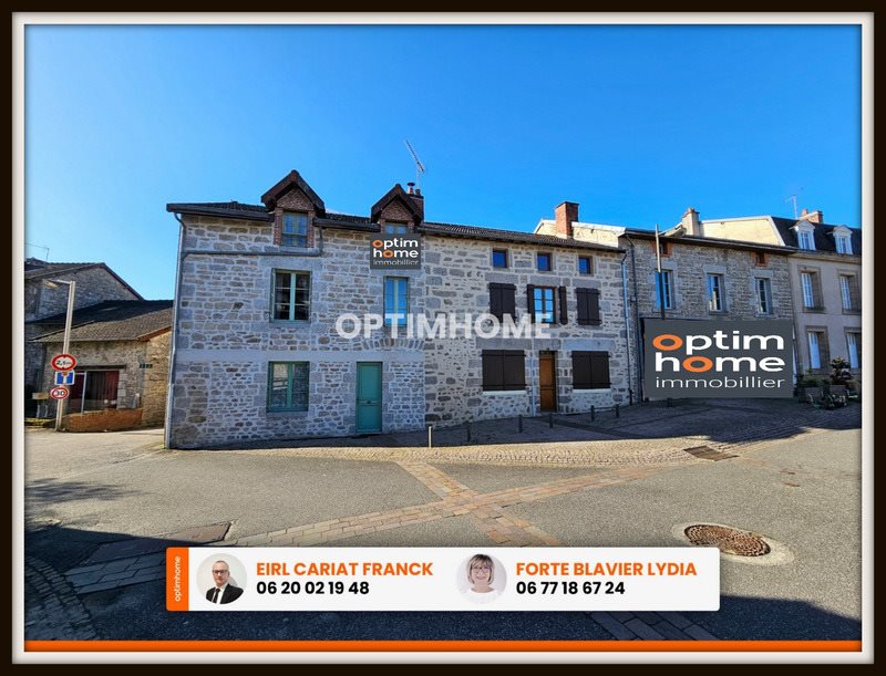 Maison à vendre, 159m², Sauviat-sur-Vige