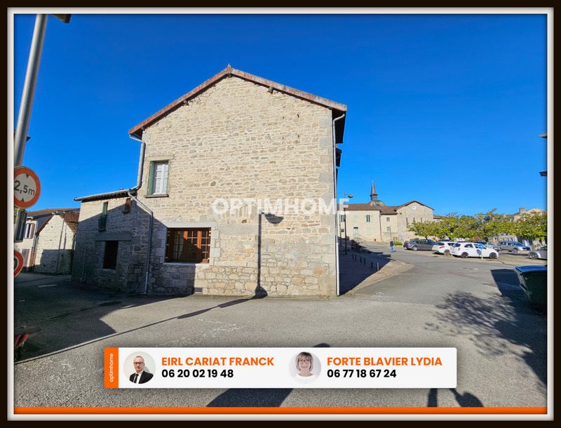 Maison à vendre, 159m², Sauviat-sur-Vige