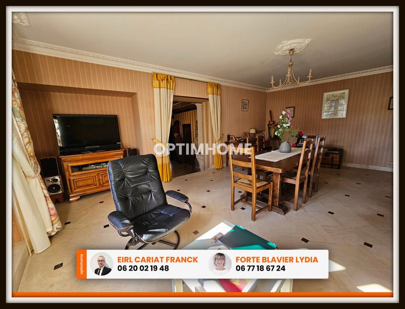 Maison à vendre, 159m², Sauviat-sur-Vige