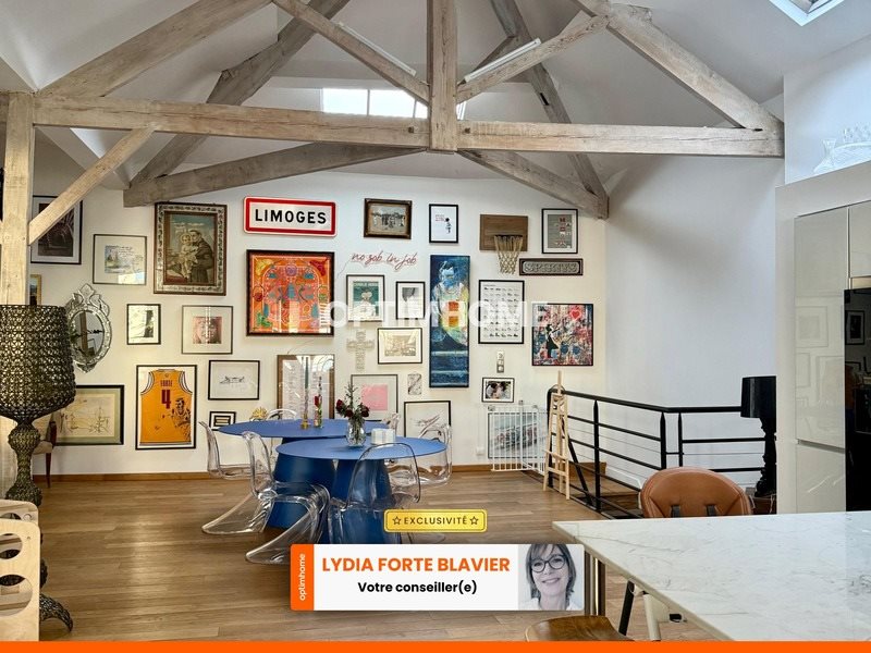 Maison à vendre, 203m², Limoges