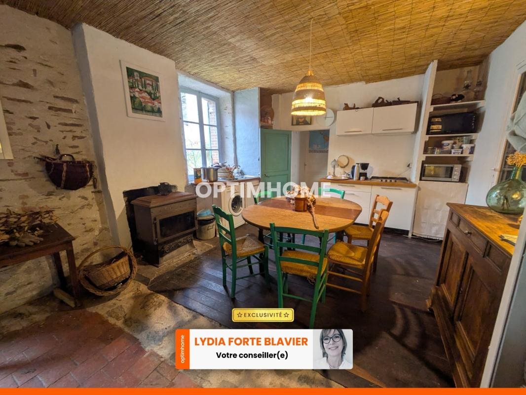 Maison à vendre, 125m², Cuzion