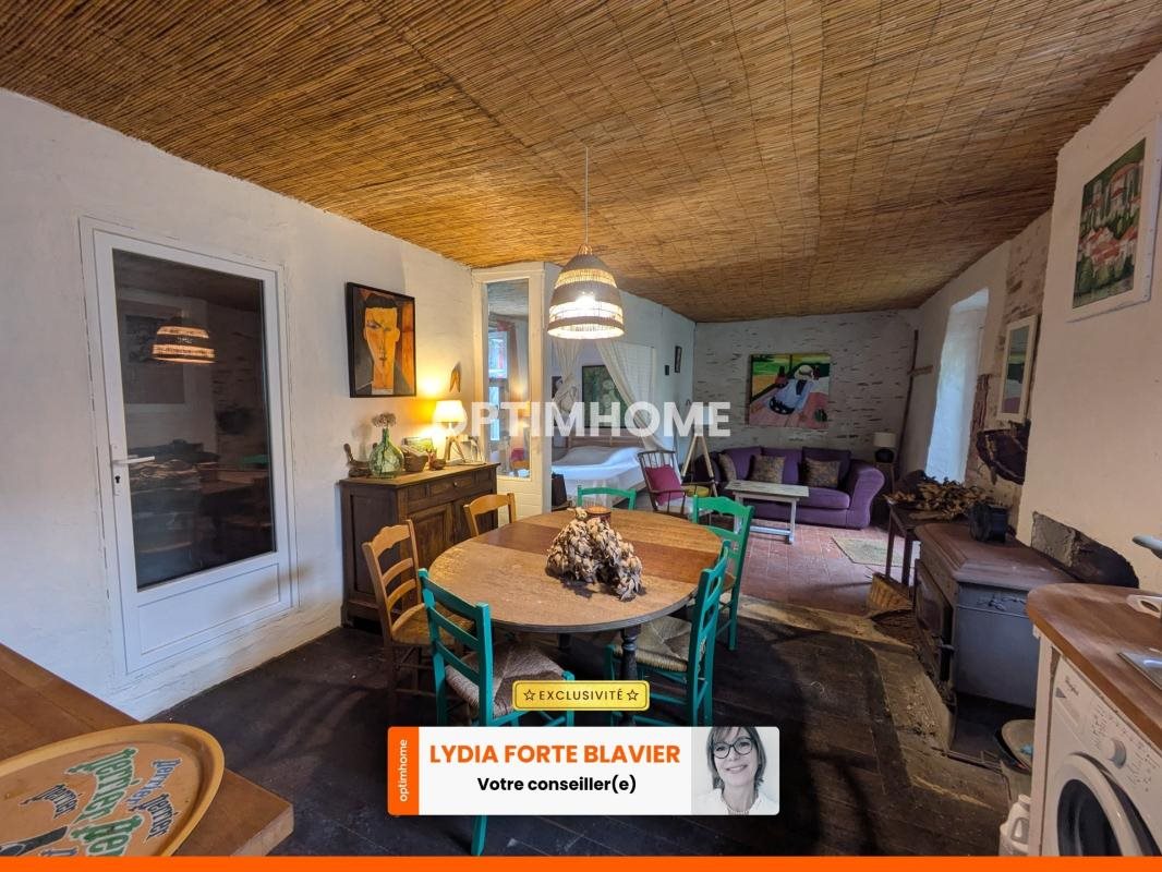 Maison à vendre, 125m², Cuzion