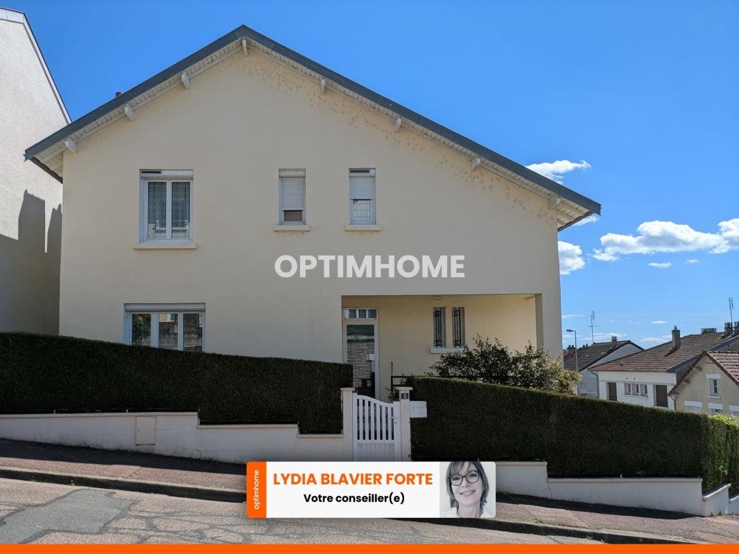 Maison à vendre, 116m², Limoges