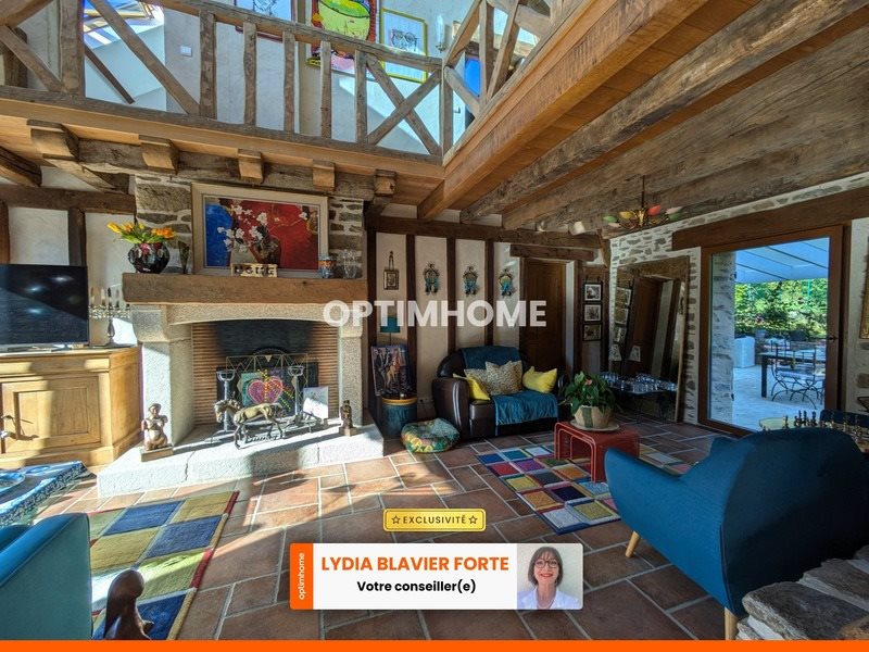 Maison à vendre, 250m², Neuvic-Entier
