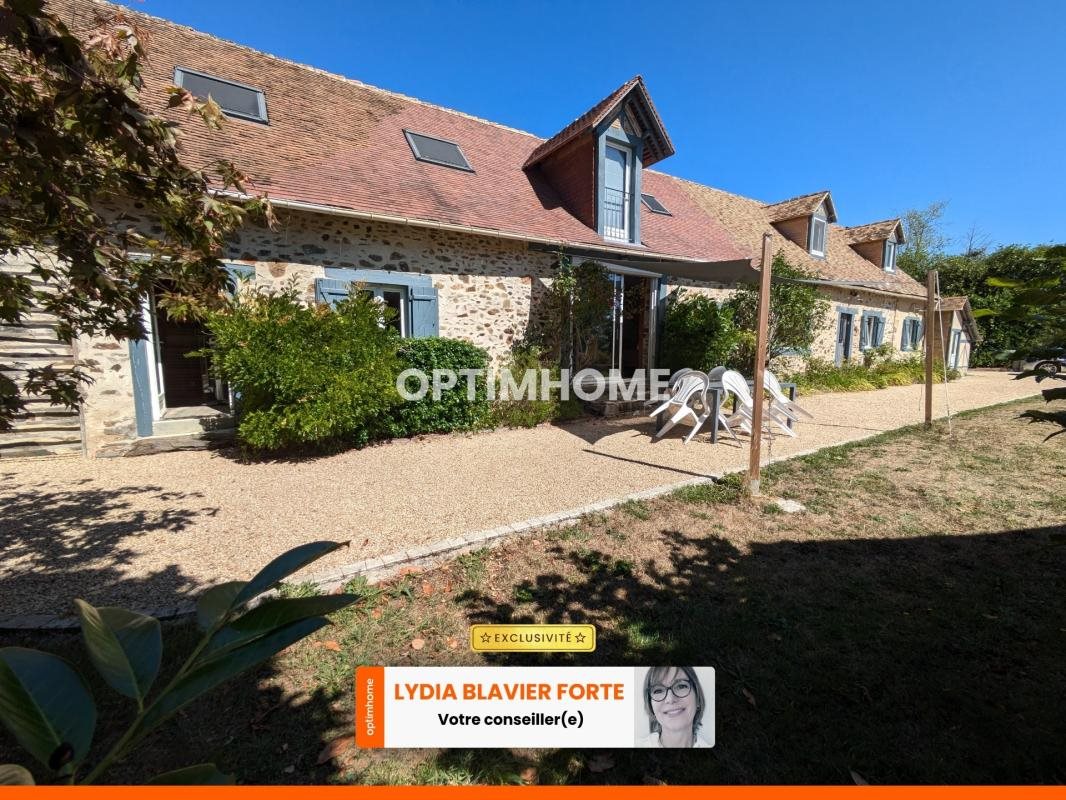 Maison à vendre, 200m², Saint-Vitte-sur-Briance