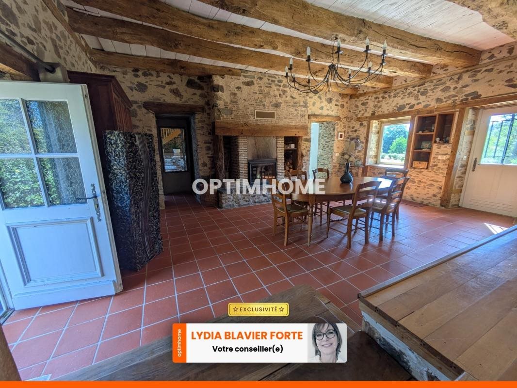 Maison à vendre, 200m², Saint-Vitte-sur-Briance