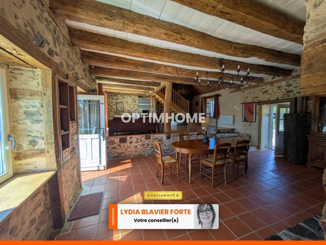 Maison à vendre, 200m², Saint-Vitte-sur-Briance