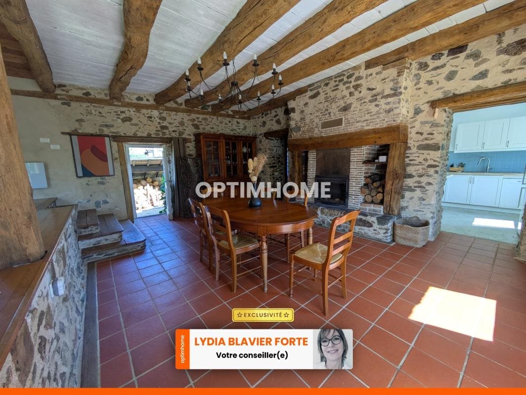 Maison à vendre, 200m², Saint-Vitte-sur-Briance