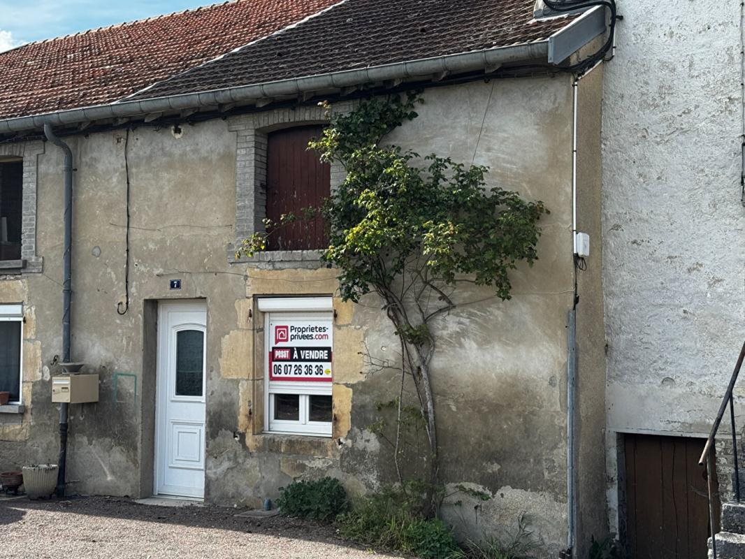 Maison à vendre, 60m², Roches-Bettaincourt