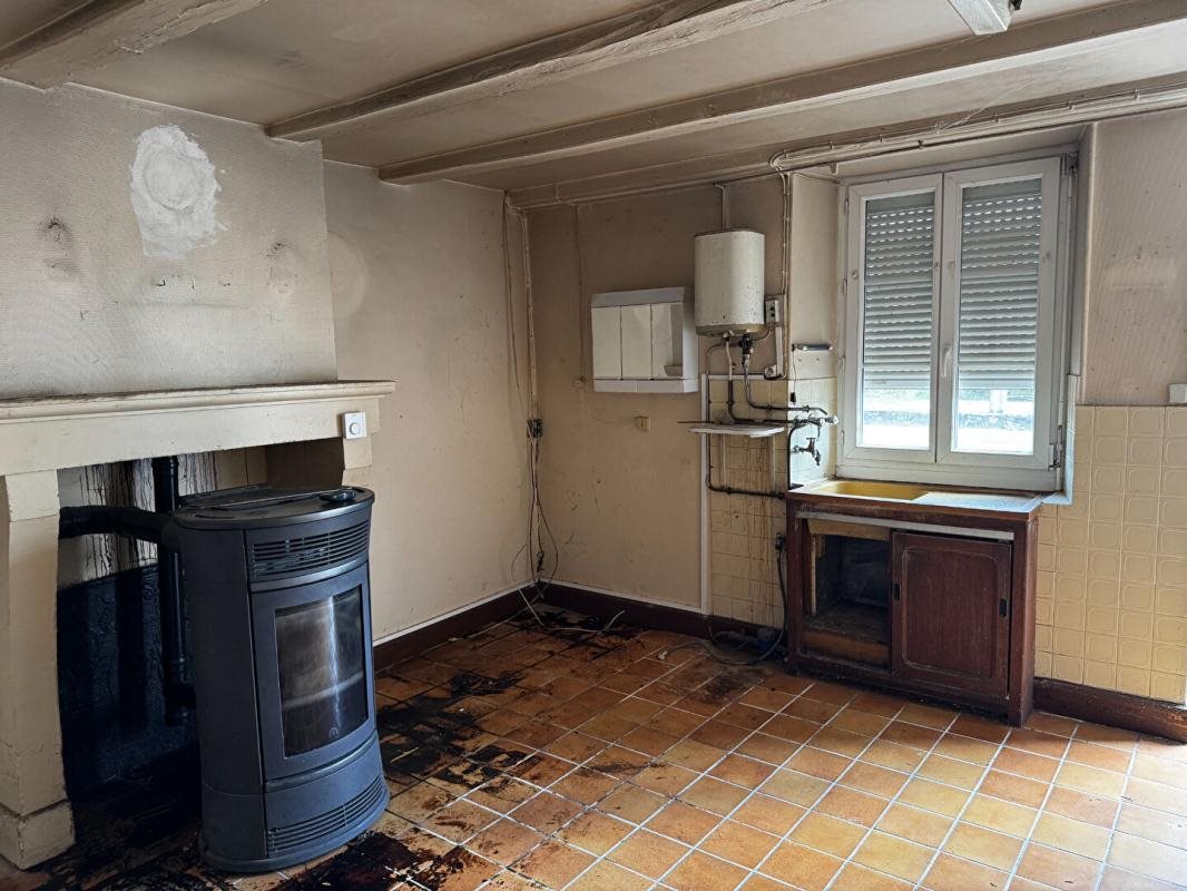Maison à vendre, 60m², Roches-Bettaincourt