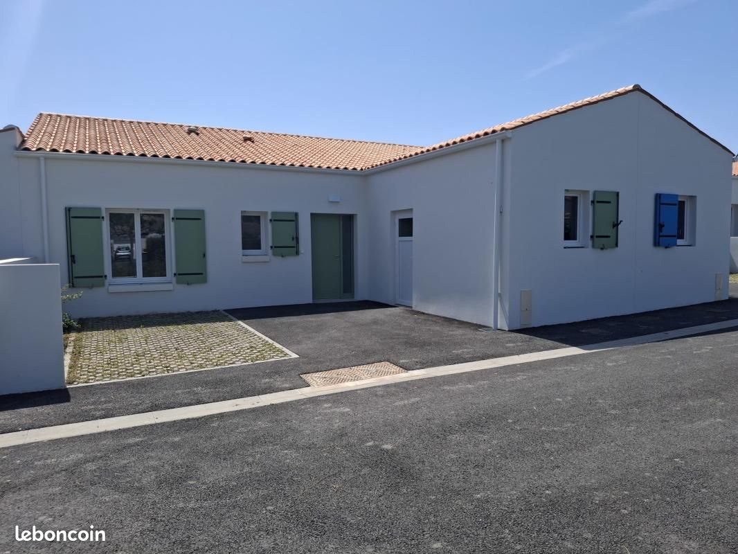 Maison à vendre, 83m², Saint-Denis-d'Oléron