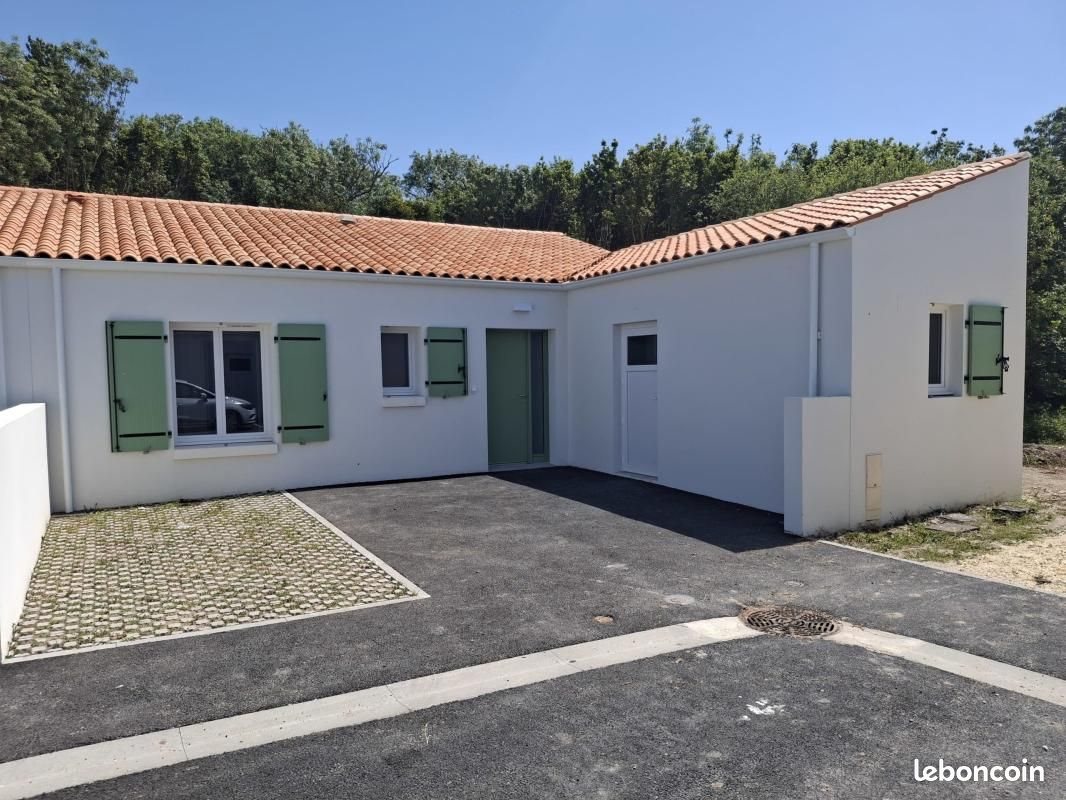 Maison à vendre, 83m², Saint-Denis-d'Oléron