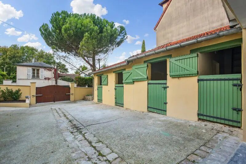 Maison à vendre, 210m², Bougival