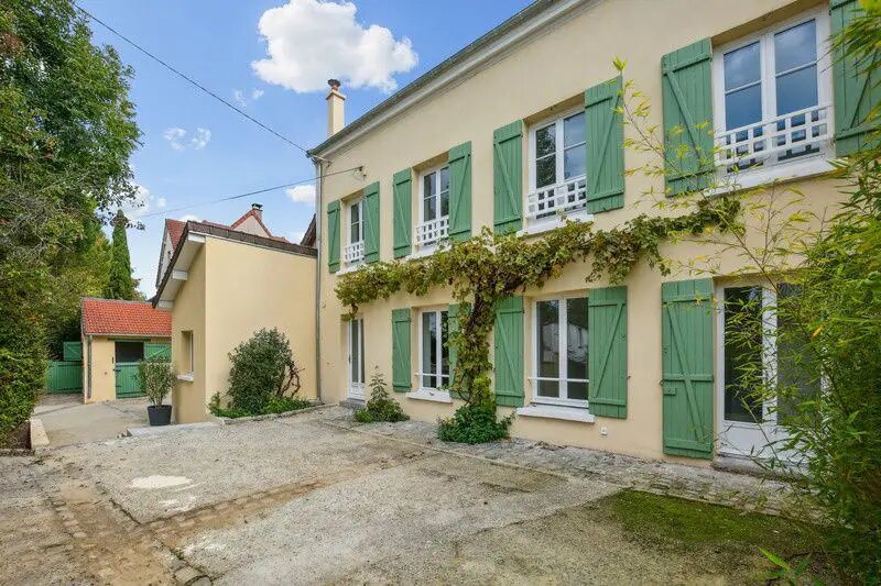Maison à vendre, 210m², Bougival