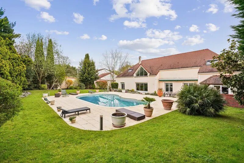 Maison à vendre, 450m², Louveciennes