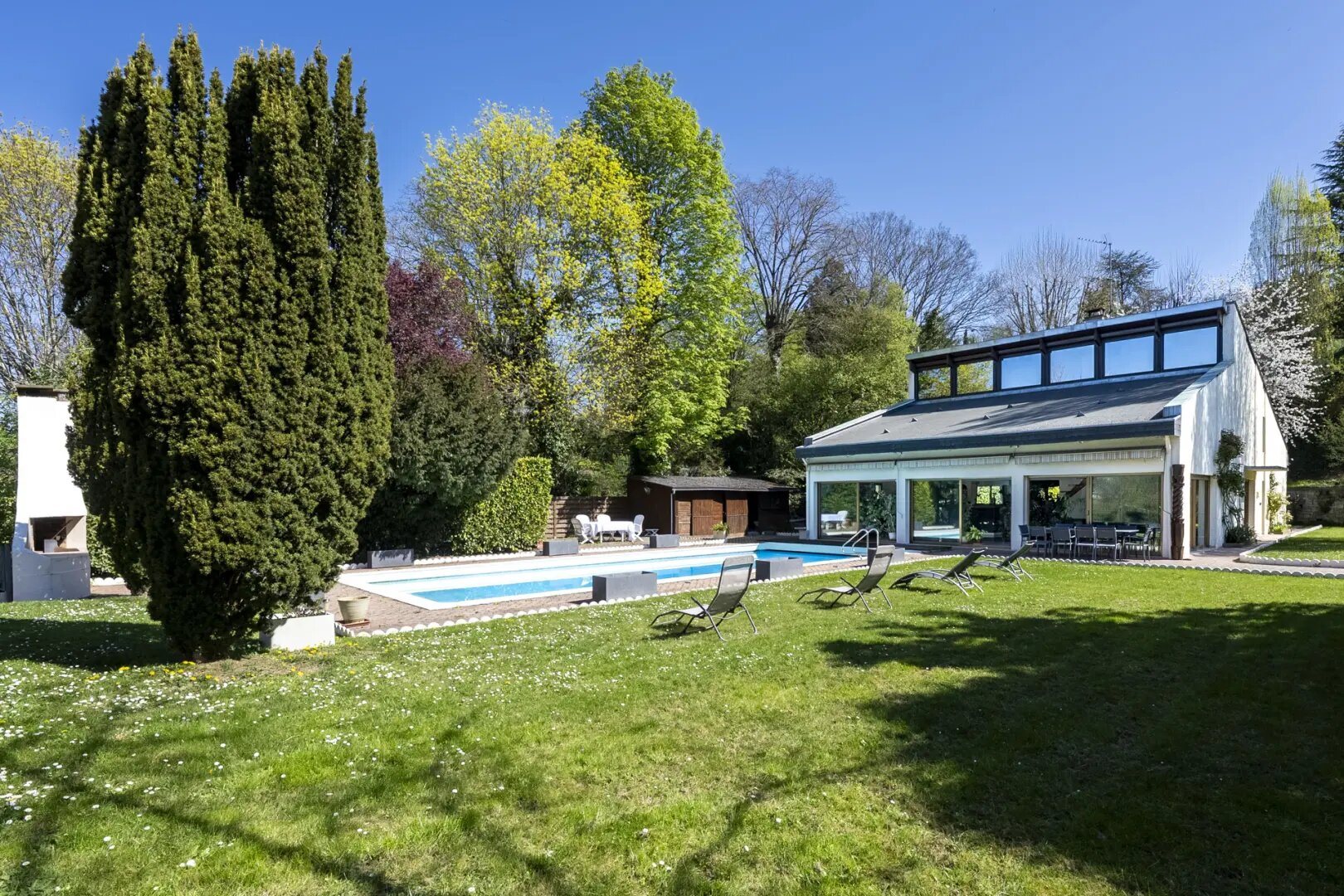 Maison à vendre, 753m², La Celle-Saint-Cloud