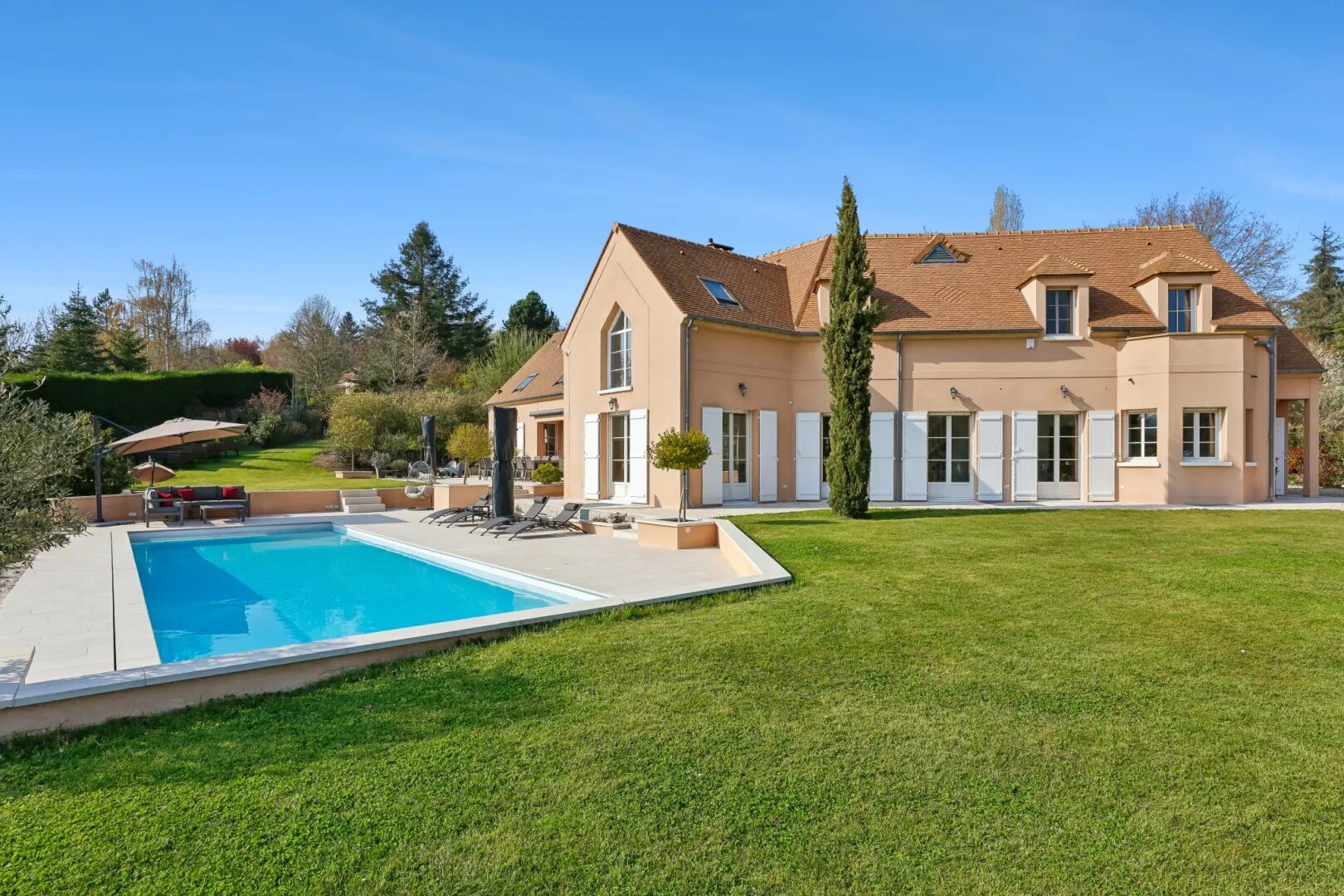 Maison à vendre, 438m², Chambourcy