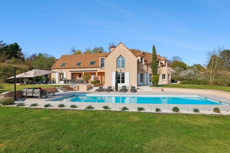 Maison à vendre, 438m², Chambourcy