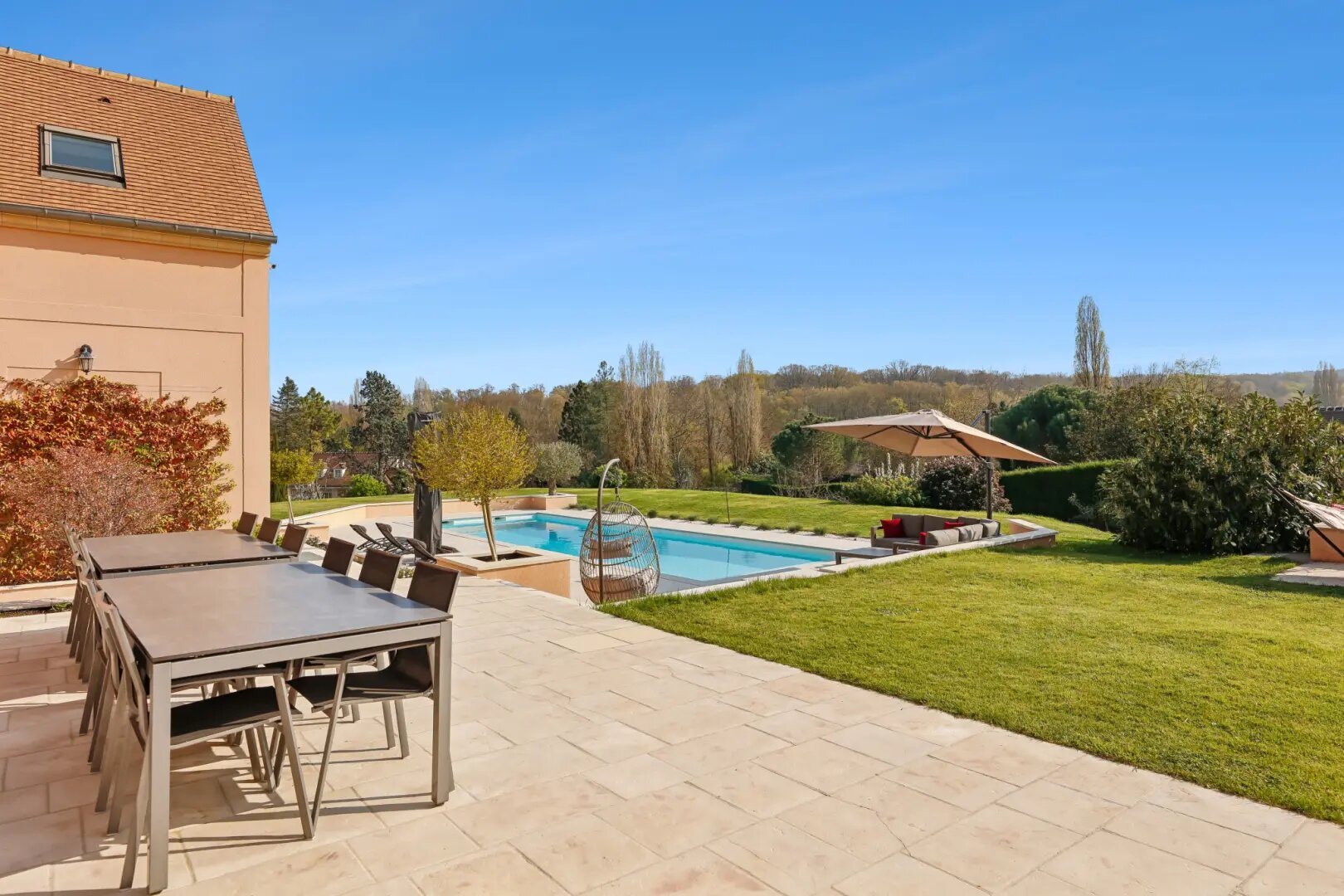 Maison à vendre, 438m², Chambourcy