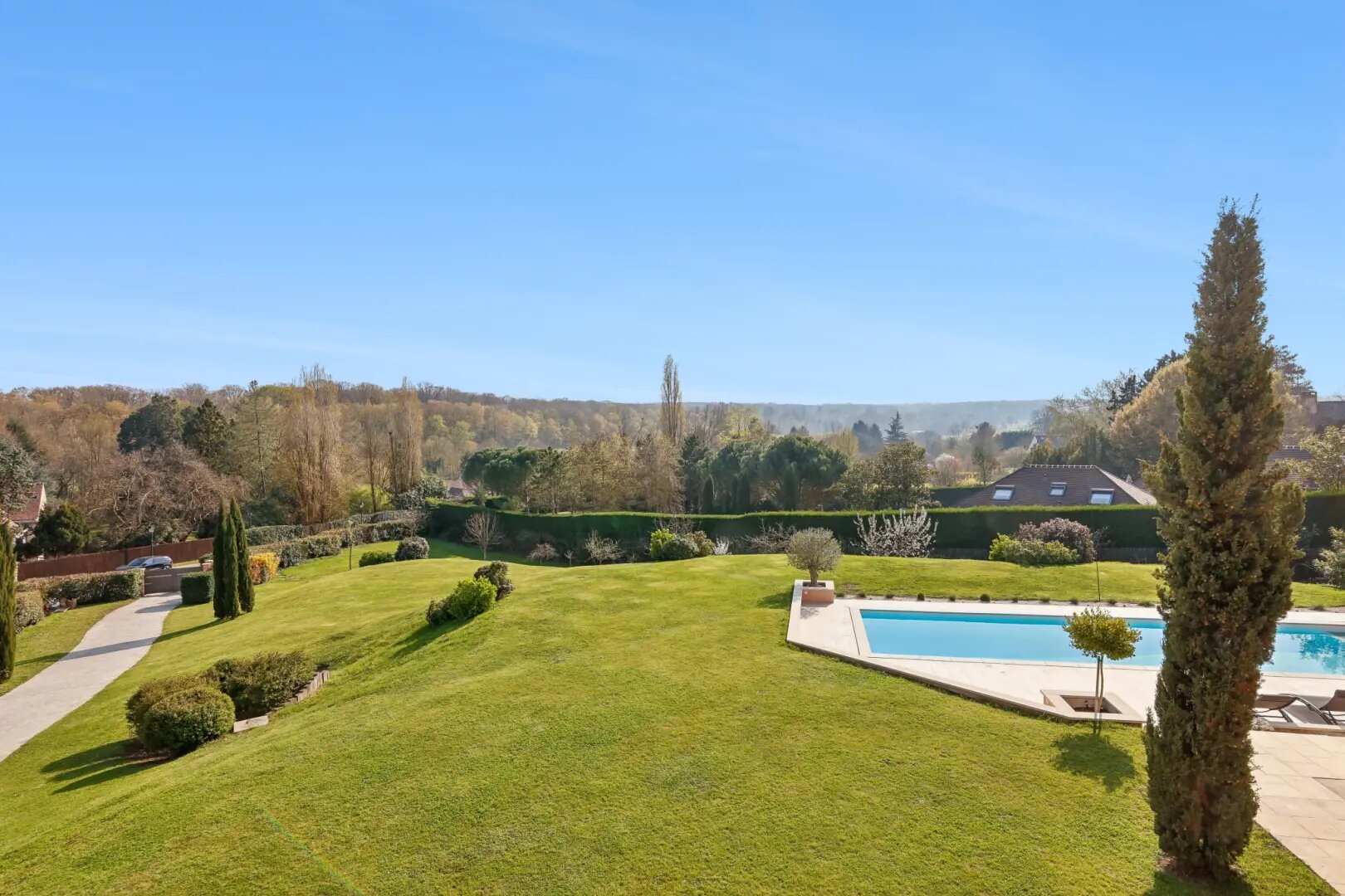 Maison à vendre, 438m², Chambourcy