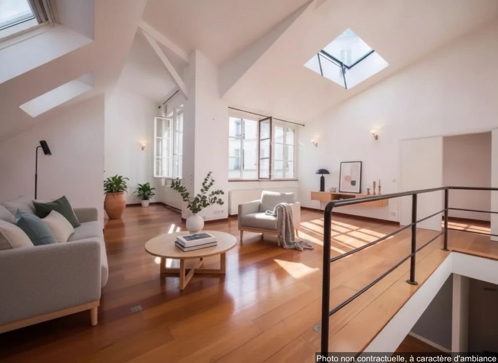 Maison à vendre, 326m², Paris 14ème