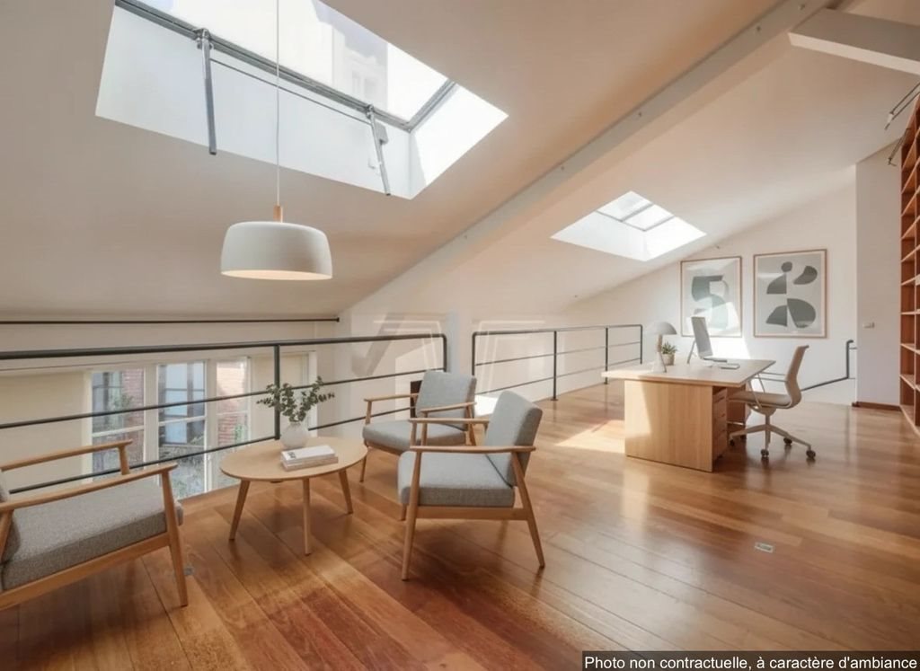 Maison à vendre, 326m², Paris 14ème