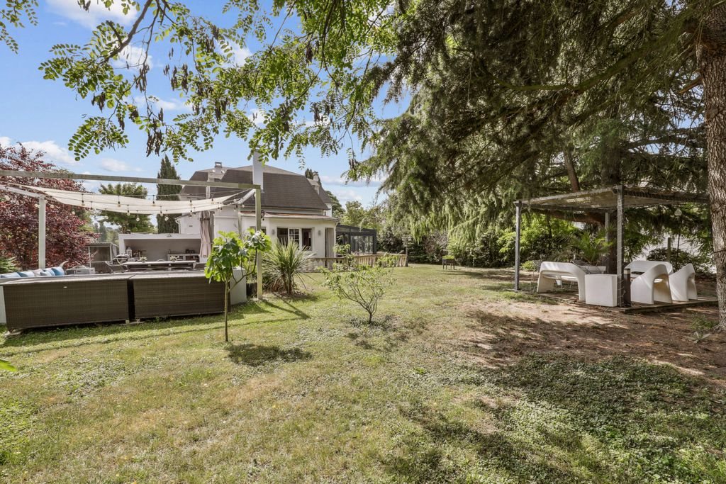Maison à vendre, 300m², Maisons-Laffitte