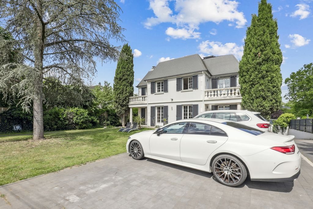 Maison à vendre, 300m², Maisons-Laffitte