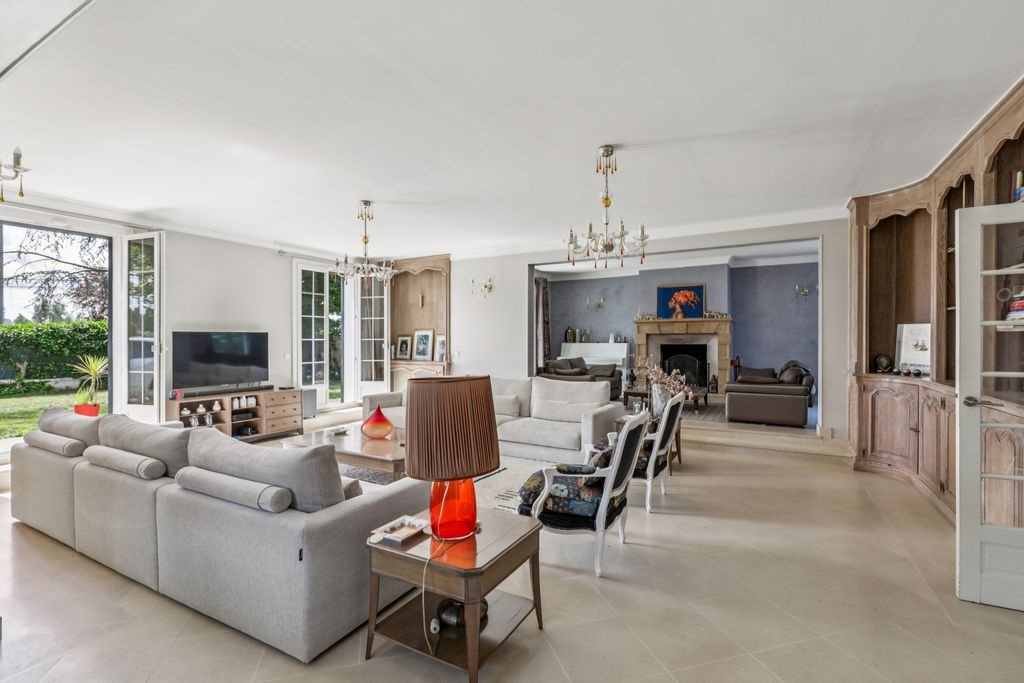 Maison à vendre, 300m², Maisons-Laffitte