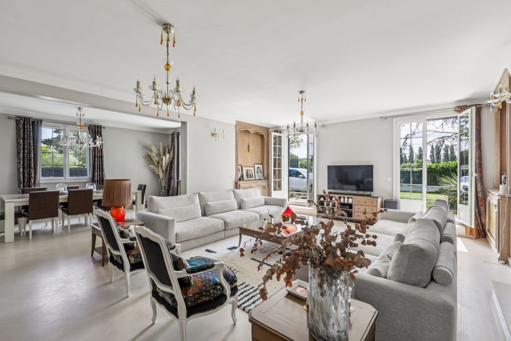 Maison à vendre, 300m², Maisons-Laffitte