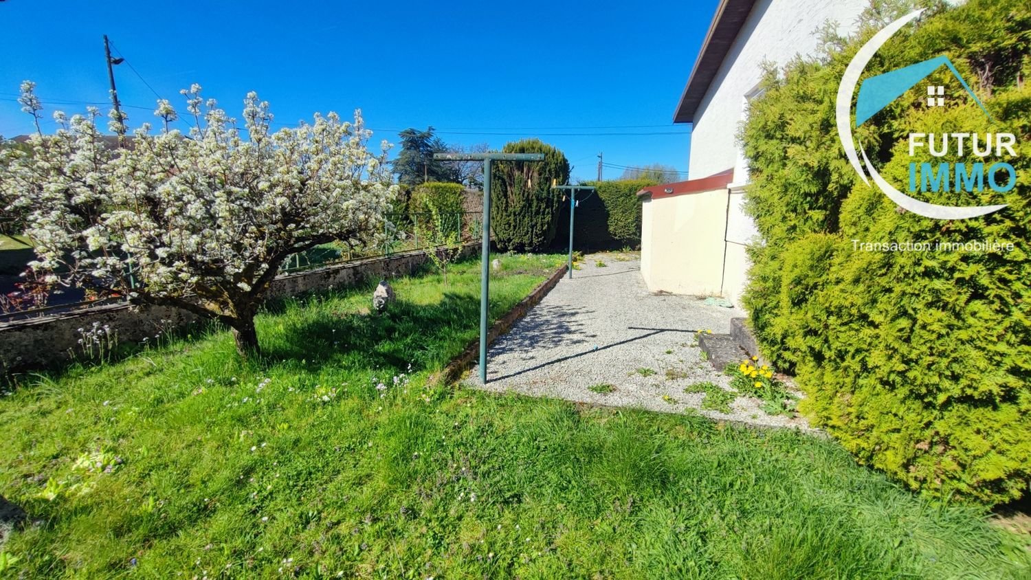 Maison à vendre, 66m², Bavans
