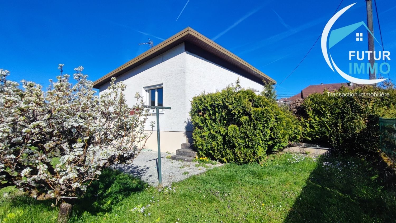 Maison à vendre, 66m², Bavans